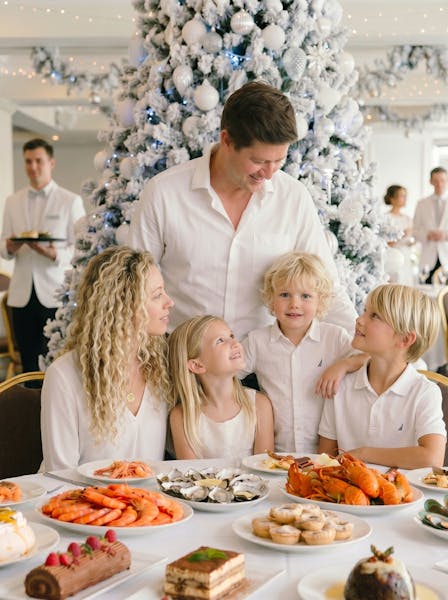 Christmas in JulyP SPB