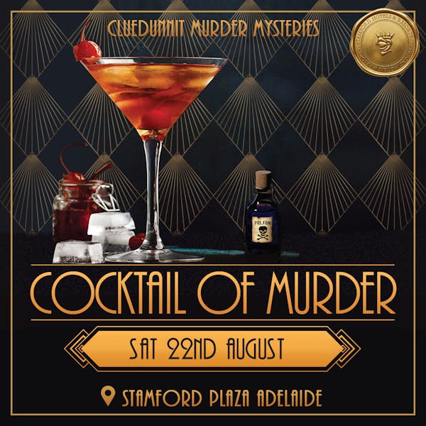Cocktail Of Murder InstagramPost1 1080x1080