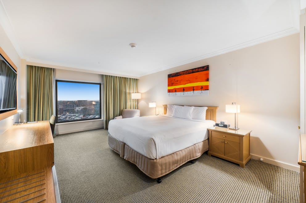 Deluxe Room Edited Ironed Under Accomodation