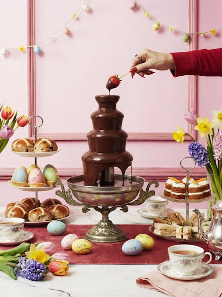 Easte Sunday High tea