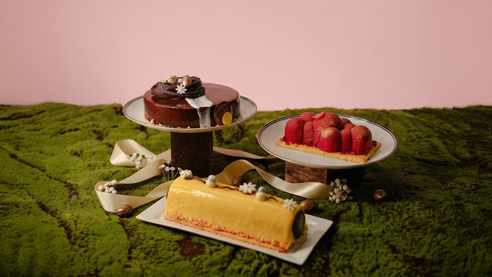 Easter Cakes All Catering 2 Go copy