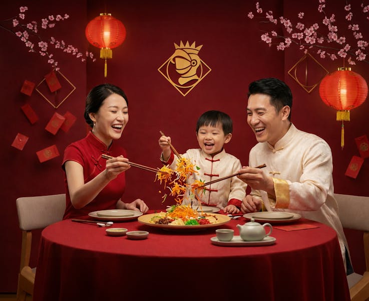 Family Yu Sheng