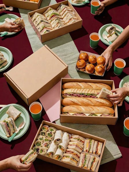 Final Corporate Catering