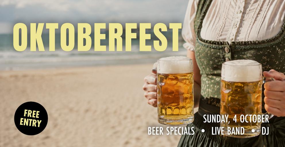 GRAND BAR OKTOBERFEST 3