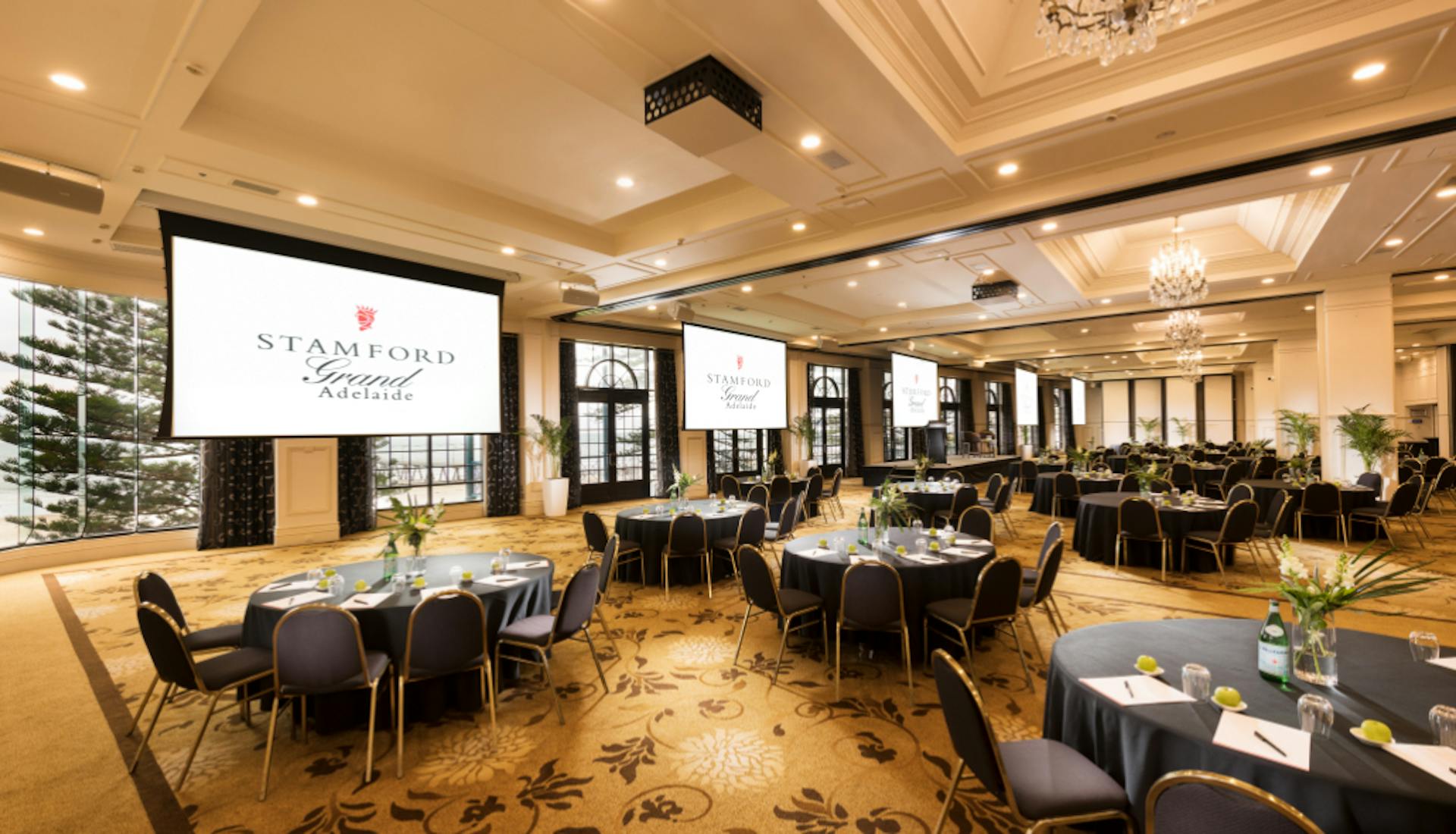 Conference venues in Adelaide | Stamford Grand Adelaide Hotel