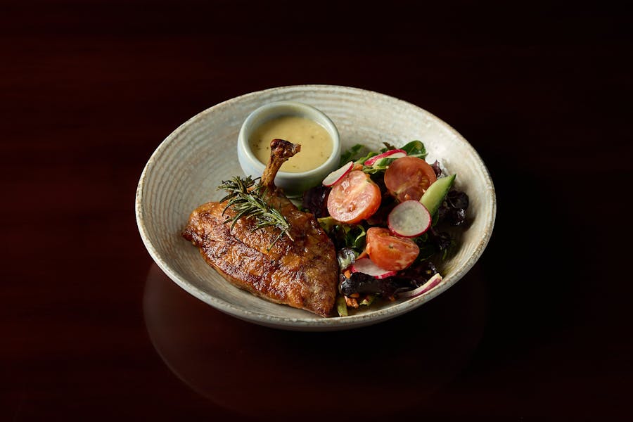 In Room Dining Chicken