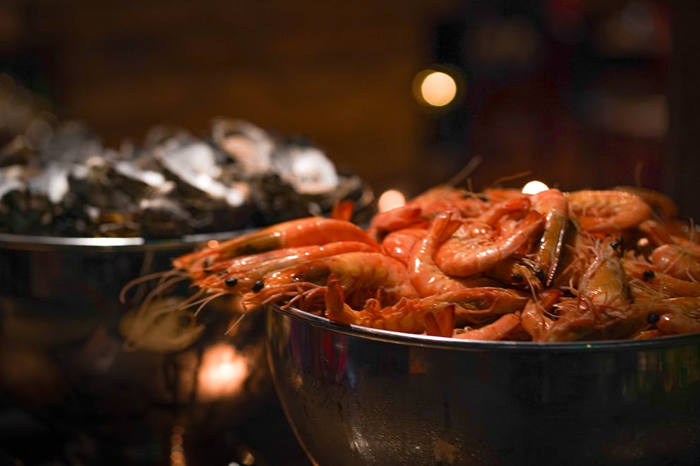 La Boca 2024 Christmas Buffet 00355