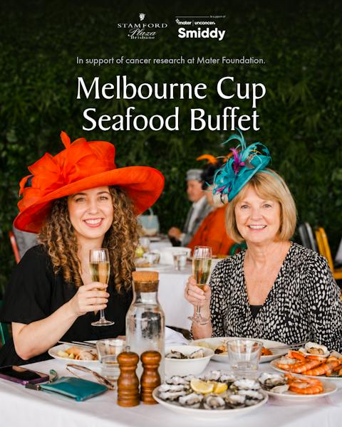 Melbourne Cup 6 TEXT LANDING PAGE ICON