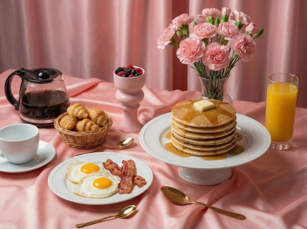 Mothers day Breakfast SPB