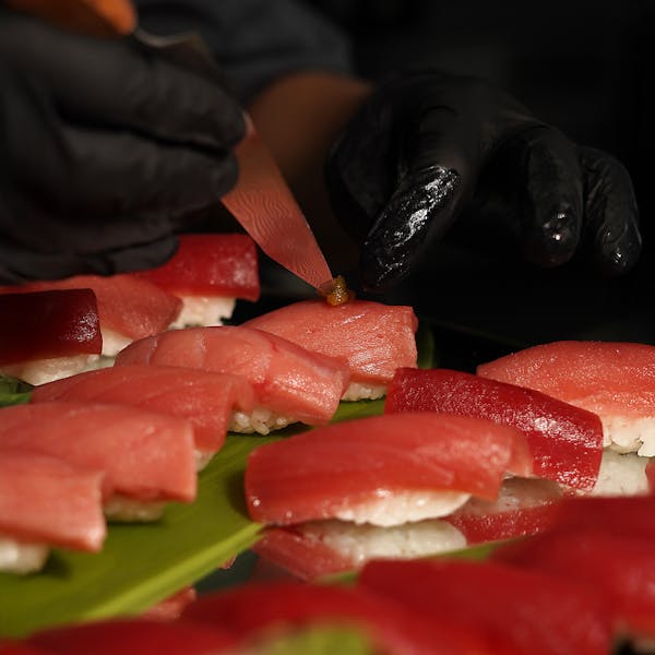 NYE Gonna Be Golden Seafood Buffet