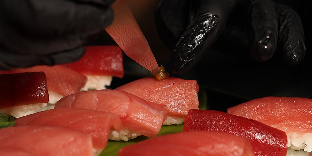 NYE Gonna Be Golden Seafood Buffet DSC09989