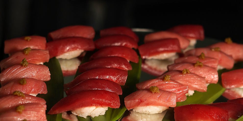 NYE Gonna Be Golden Seafood Buffet DSC099962