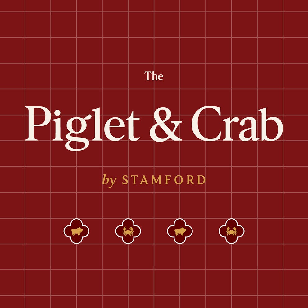 Piglet and Crab Images Logo 1