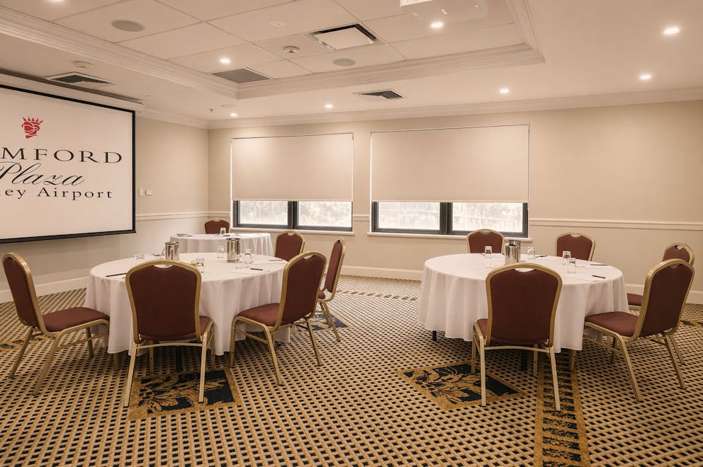 Rosebery Room Cabaret edited