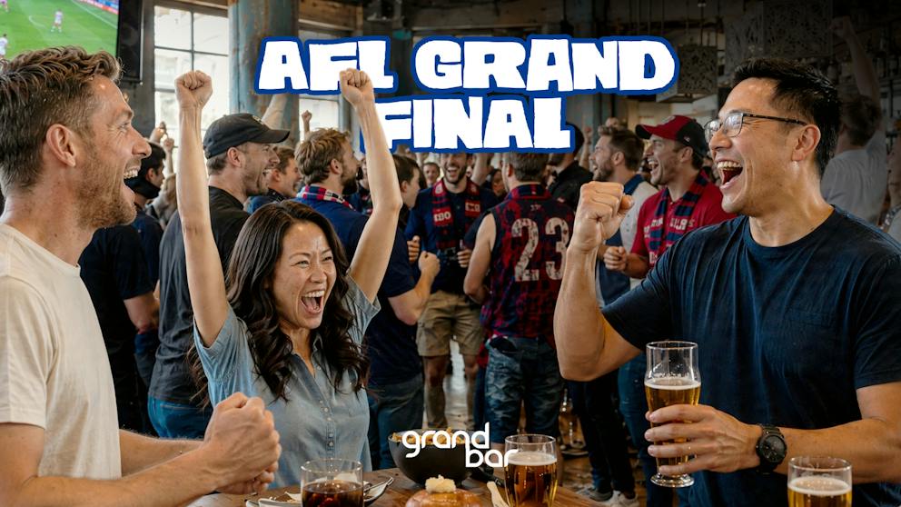 SGA AFL GRAND FINAL 4