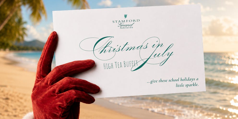 SGA Christmas in July 7 2