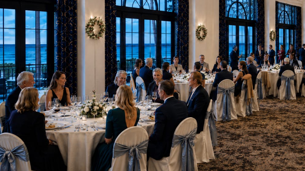 SGA Grand Ballroom Christmas 4 3