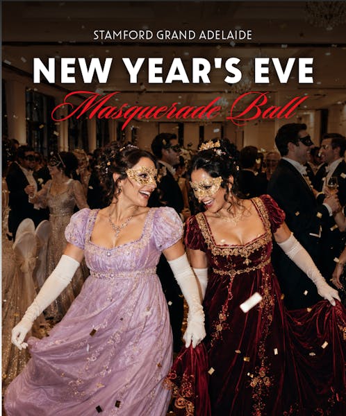 SGA NYE Masquerade LANDING PAGE ICON