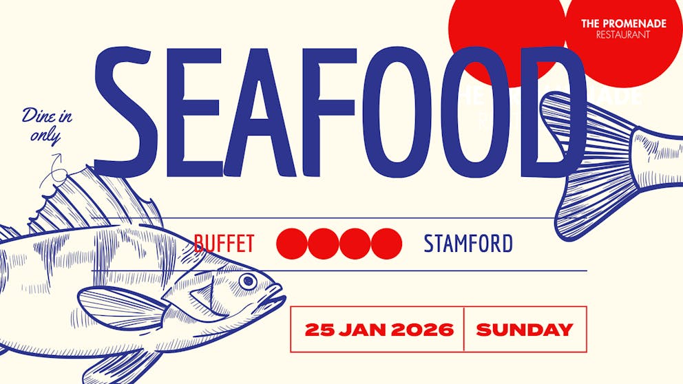 SGA Promenade Seafood Buffet 3