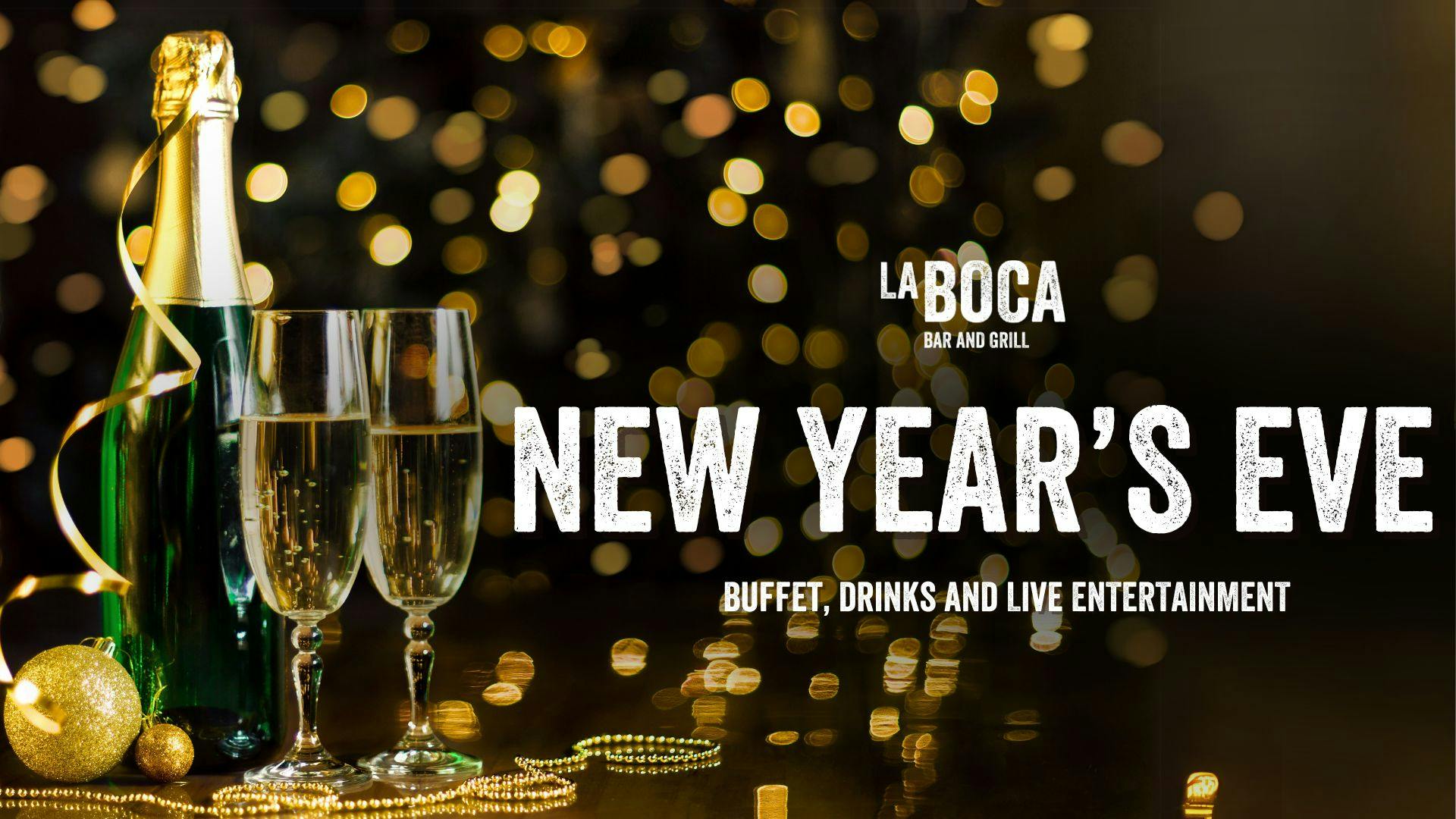 Stamford Plaza Brisbane Hotel | New Year's Eve At La Boca