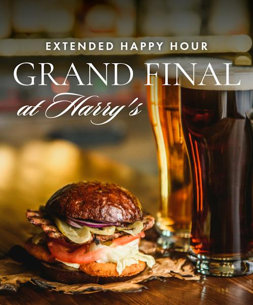 SPM Grand Final Extended Happy Hour 3 2