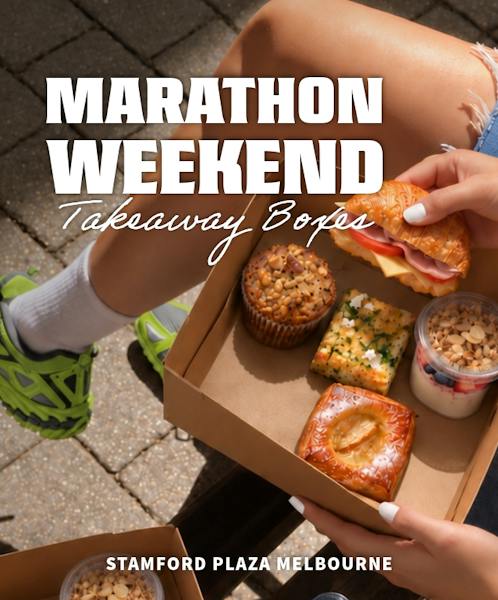 SPM MARATHON WEEKEND TAKEAWAY BOXES 2