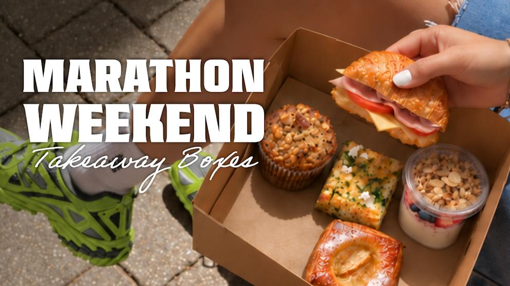 SPM MARATHON WEEKEND TAKEAWAY BOXES 3