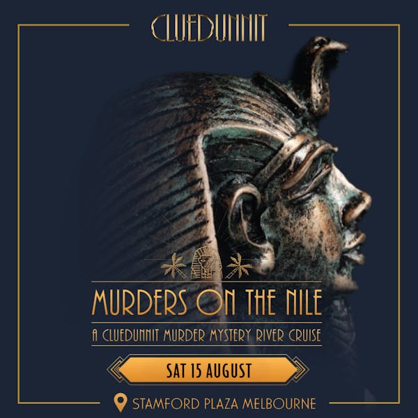 SPM Murders on the Nile