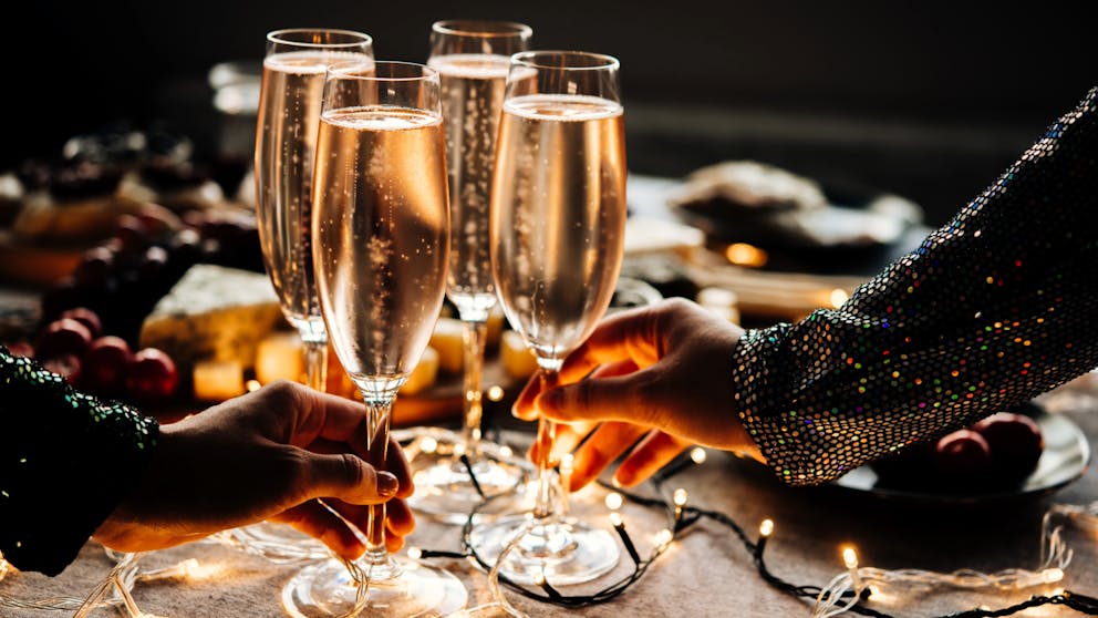 SPM NYE Buffet Dinner + DJ 12