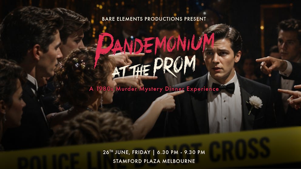 SPM PANDEMONIUM AT THE PROM 3