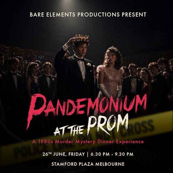 SPM PANDEMONIUM AT THE PROM 4
