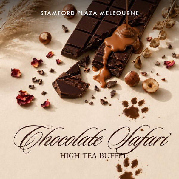 SPM Safari Chocolate High Tea 4