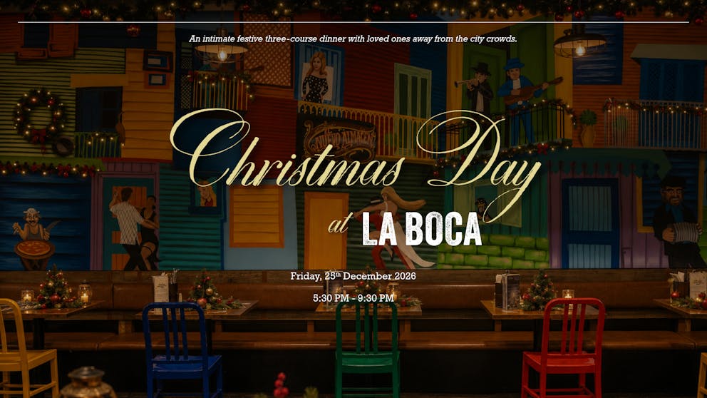 SPSA Christmas 2026 15 LB Christmas Day Guest TV