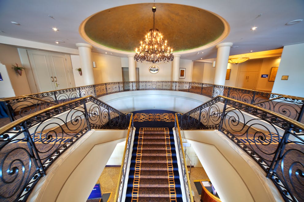 SPSA Staircase01