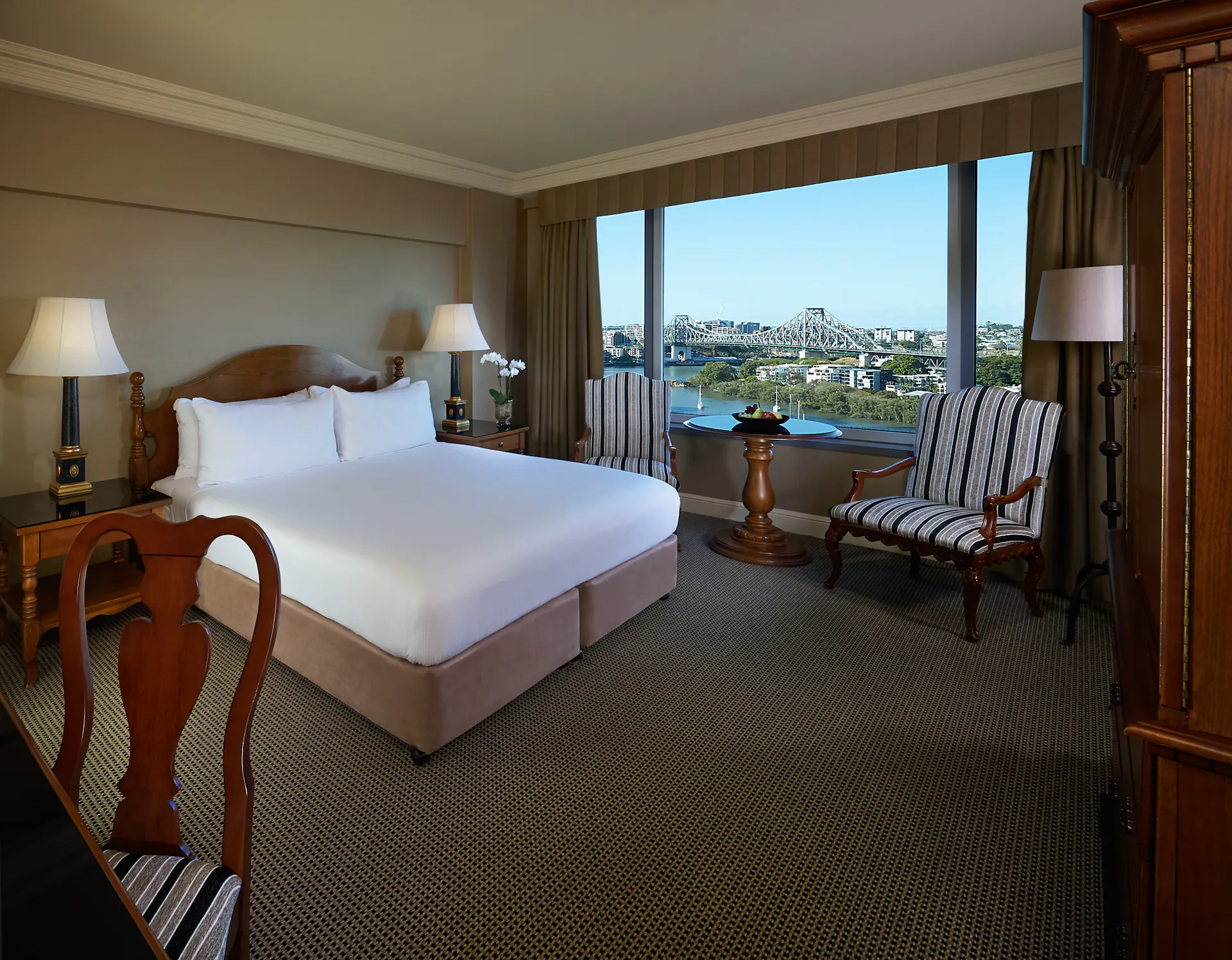 Brisbane CBD Hotel Stamford Plaza Brisbane Hotel