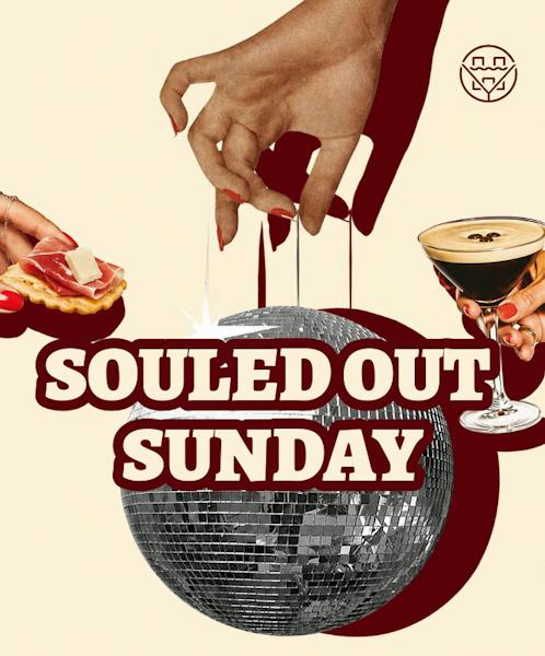 Souled Out Sundays Horizons Bar 20