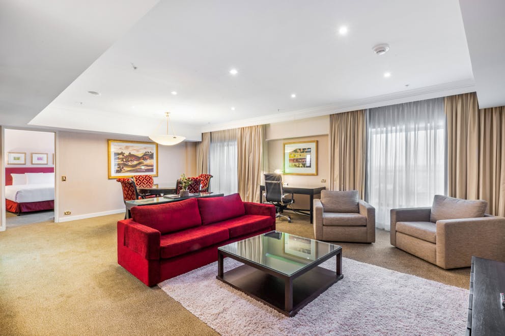 Stamford Suite Under Accomodation