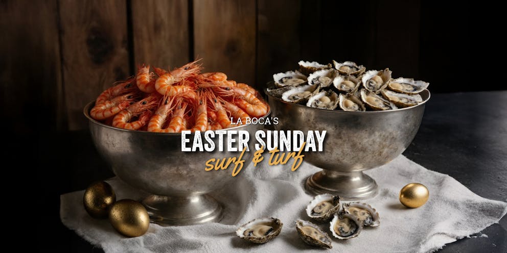 TEXT 2 2160x1080 La Boca Easter Surf and Turf