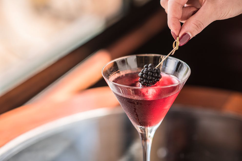 The Bloody Corpse Reviver