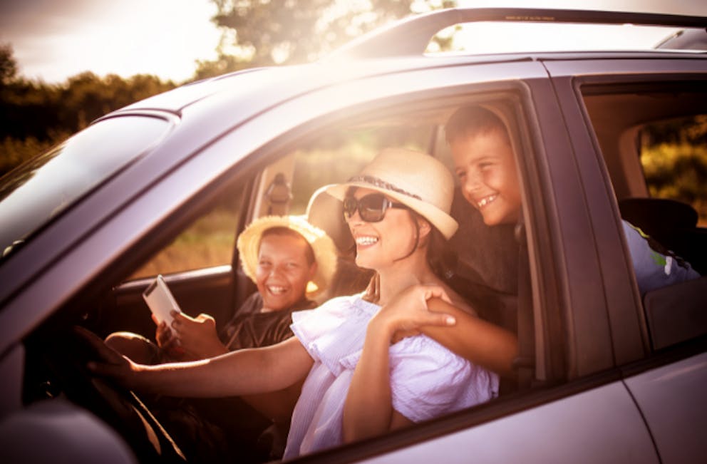 free parking when booking riverside staycation package at Stamford Plaza Brisbane