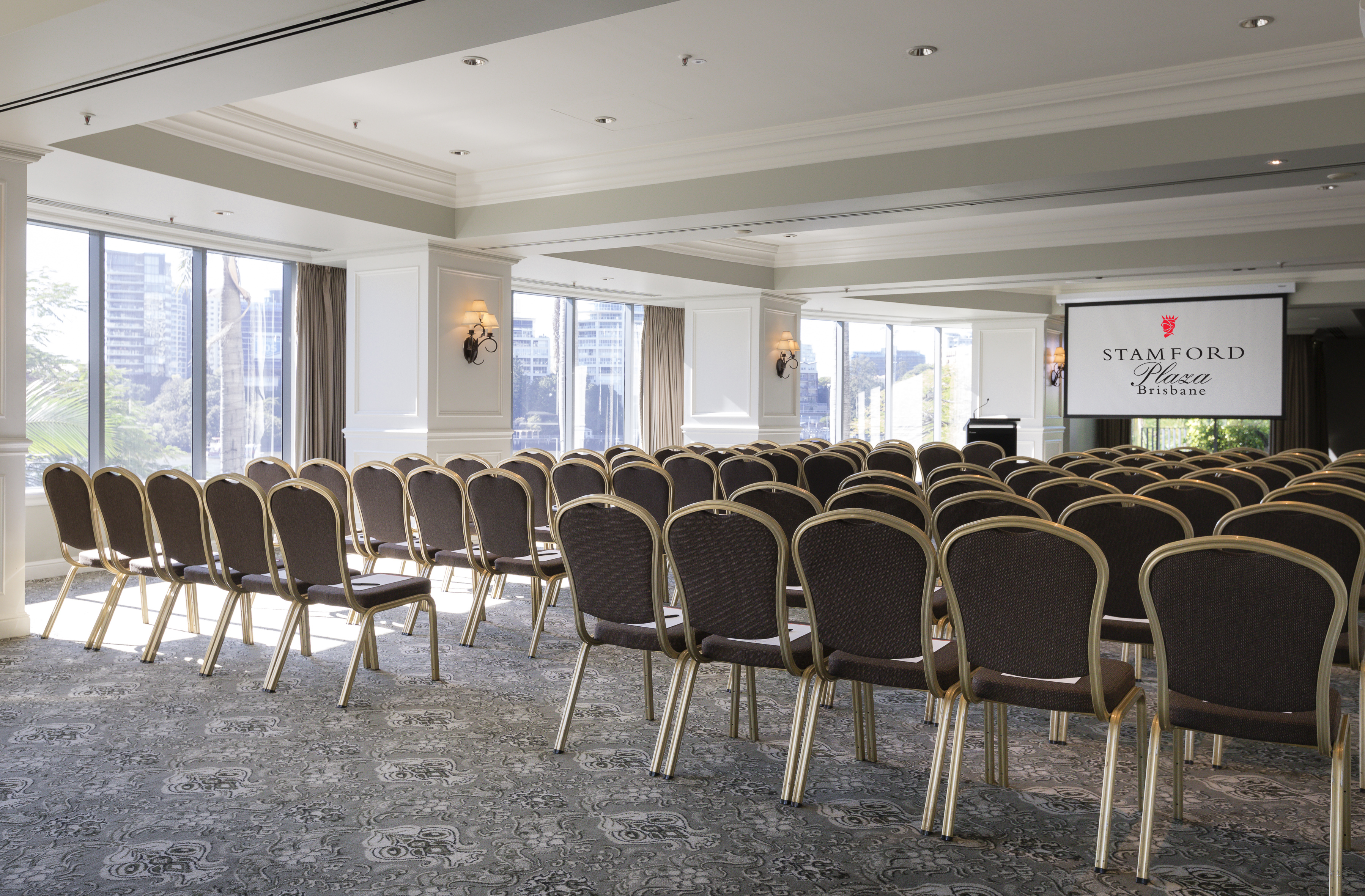 Conference & Meeting Rooms Brisbane | Stamford 5 Star Hotel